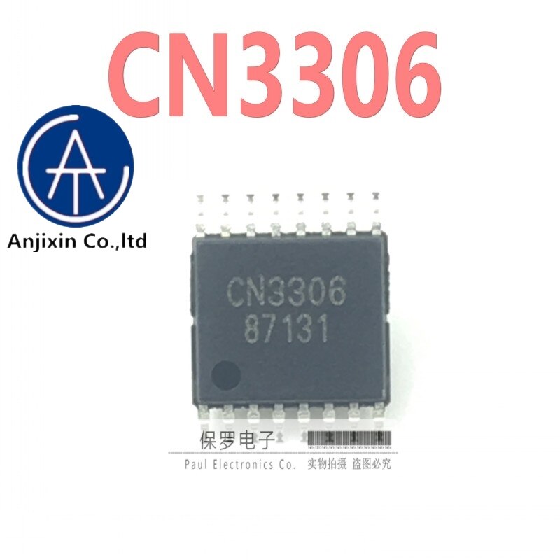 10pcs 100% orginal ο   CN3306 TSSOP-16 νƮ   ͸   Ĩ